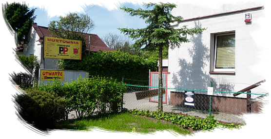Piotr Pack Opakowania Biedaszkowo - zawsze w tym samym miejscu
